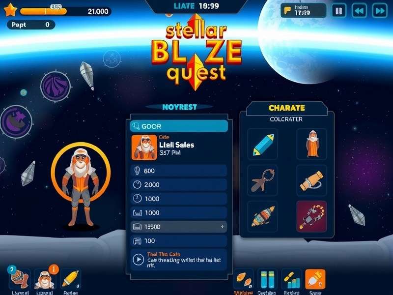 Stellar Blaze Quest Indian community event